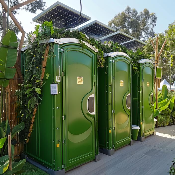 Eco-Friendly Porta Potty Rental